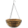 Dekorative Hängeampel Ø 25 cm - Elegante Deko f&