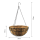 Dekorative Hängeampel Ø 25 cm - Elegante Deko f&