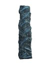Monolithen, Blaustein Antik Säule Fossil, 828,...