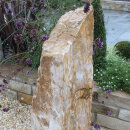 Monolithen, Giallo Siena , 891, natur, H=60-150 cm (to.)