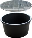 Abdeckgitter rund verzinkt 66 cm 500012001