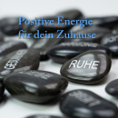 Zierkies mit Gravur – poliert & hochglanz, 8 dekorative Steine im Set