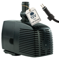 Wasserspiel- & Teichpumpe 1500 l/h A gallery