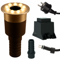 Wasserspielleuchte Weiß 32 mm &nda gallery