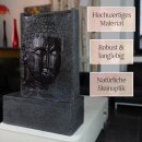 Wasserspiel Buddha Serenity, Polyresin inkl. Pumpe
