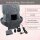 Wasserspiel Buddha Silence, Polyresin inkl. Pumpe